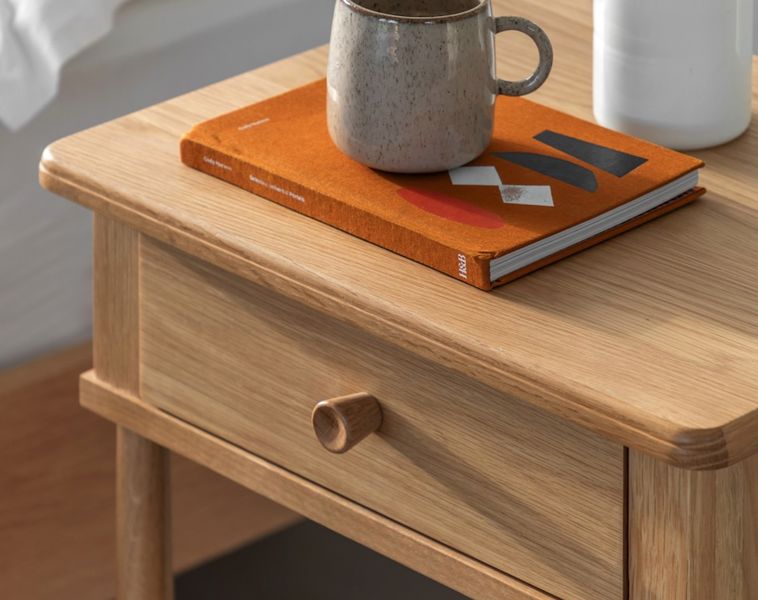 Wycombe Bedside Table